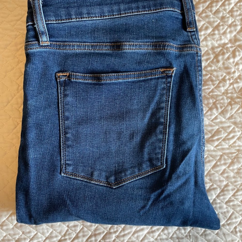J.Crew Mercantile Skinny Stretch Jeans Sz 31
